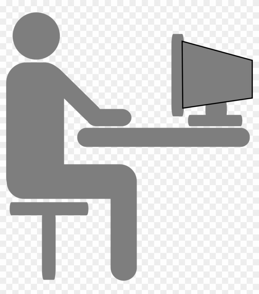 Take A Brolly, Using Computers And Back Ache - Trust Me I'm A Software Developer #479276