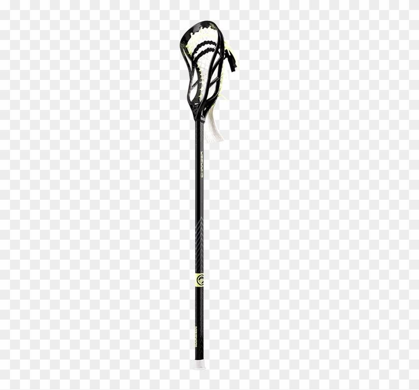 Maverik Charger Complete Attack Stick Lacrosseexperts - Ski Pole #479314