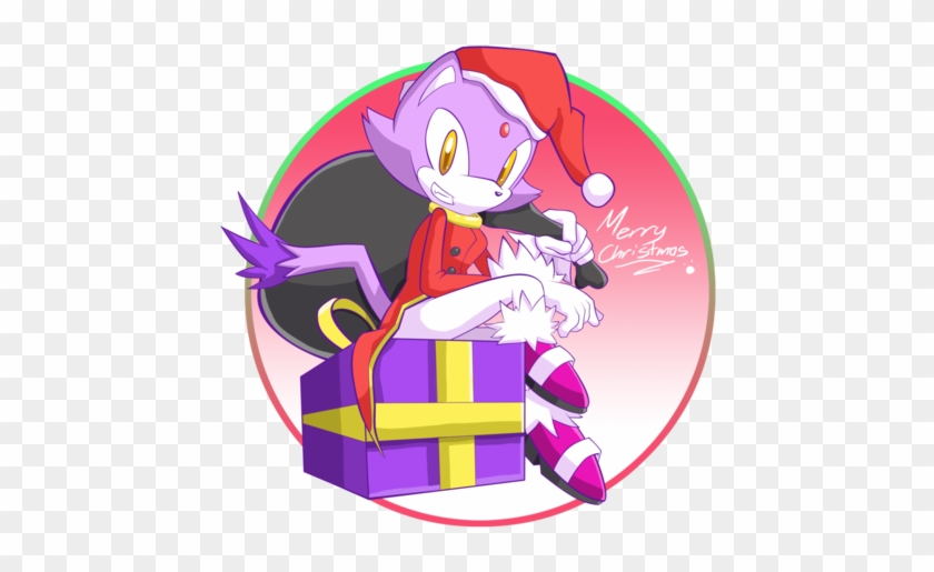 Blaze The Cat Wallpaper Called Blaze The Cat - Cartoon #479330
