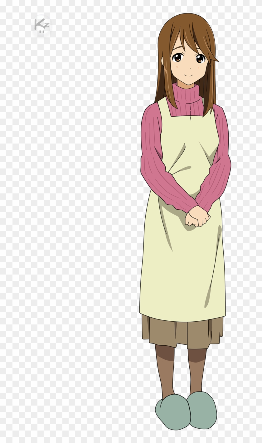 Yui And Ui's Mom By Krizeii - Manga #479539