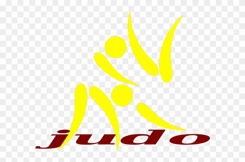 Judo Clip Art - Clip Art #479649