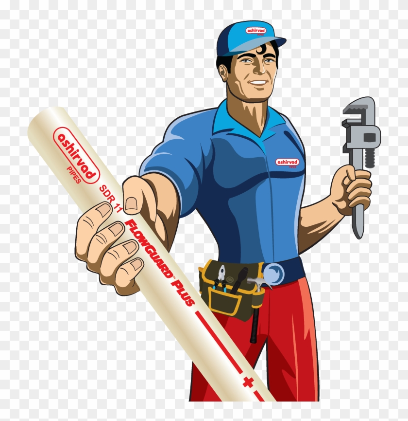 Than Us When It Comes To Plumbing, And We're More Than - Pipe Plumber #479767
