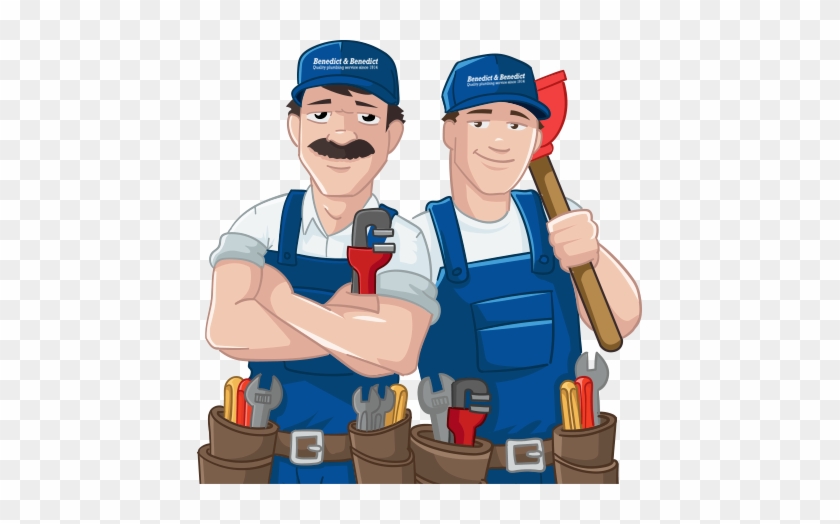 Plumber #479775