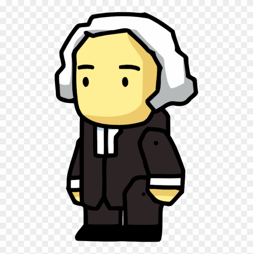 George Washington Male - Scribblenauts President #479822