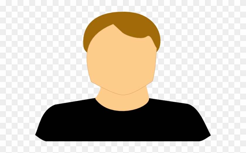Male User Icon #479837