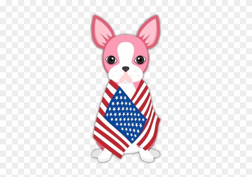 Valentine's Day Boston Terrier Messages Sticker-9 - Sticker #479934