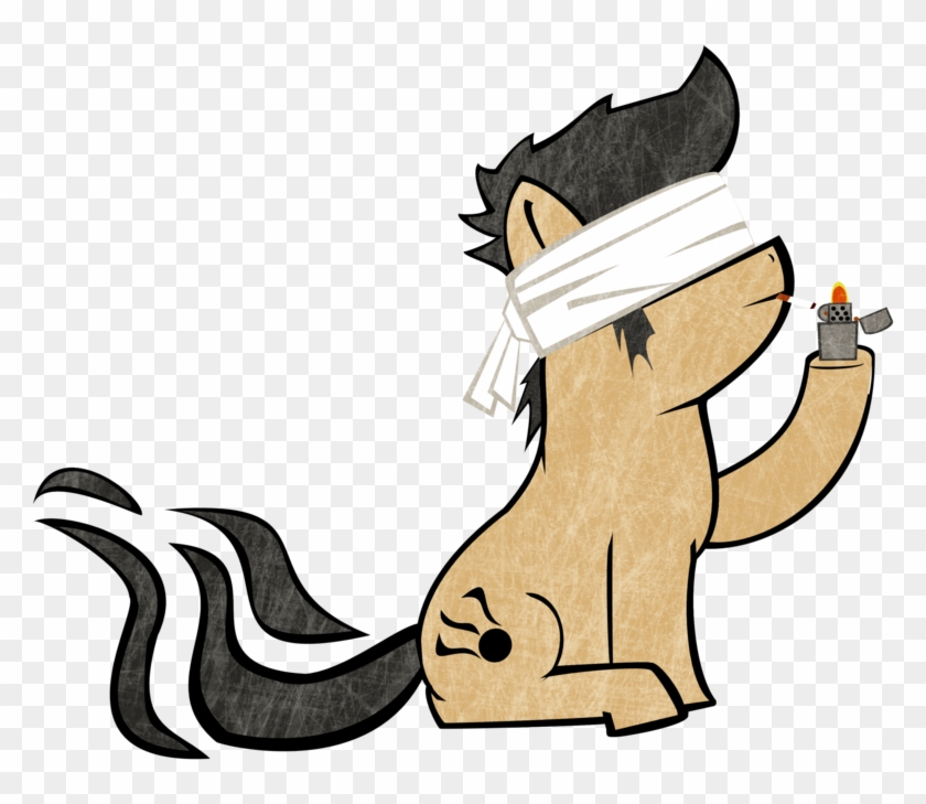 Full Body Oc Smoker By Algreat - Cartoon #480075