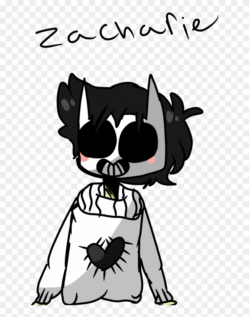 Zacharie By Itsdip - Cartoon #480110