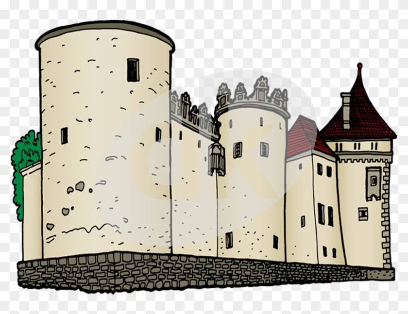 Kežmarský Hrad - Kežmarský Zámek #480131