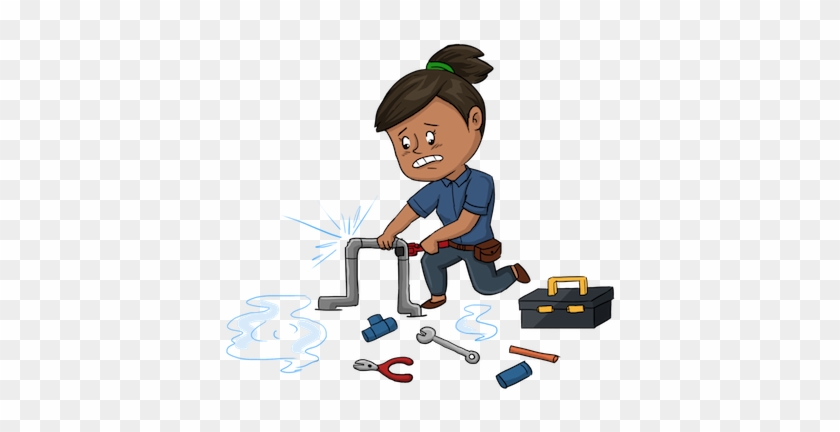 Plumber #480129
