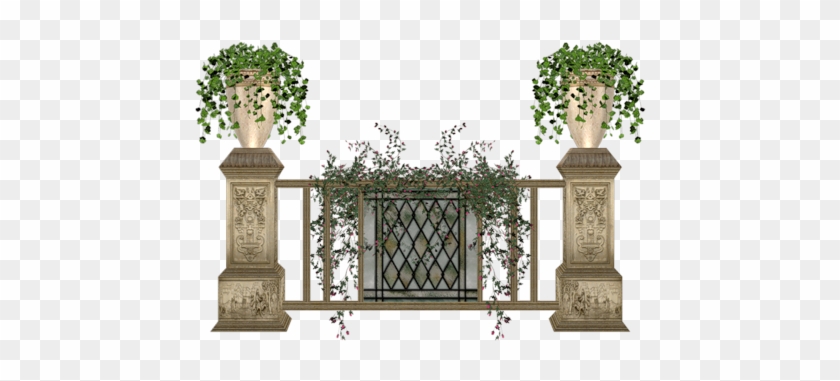 Centerblog - Balkon Çiçekleri Png #480178