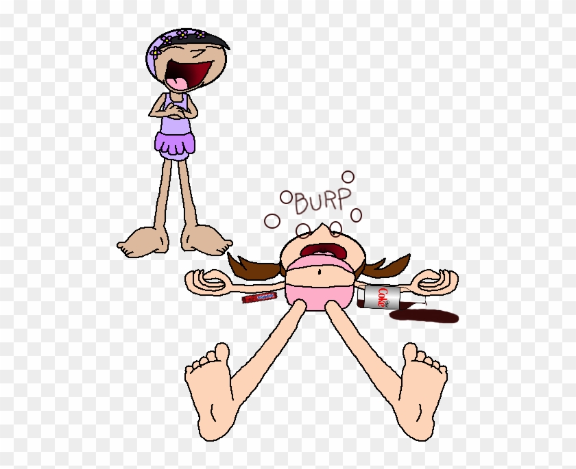 Bloated With Mentos And Diet Coke By Thebestmltbm - Deviantart Bloated Girl #480373