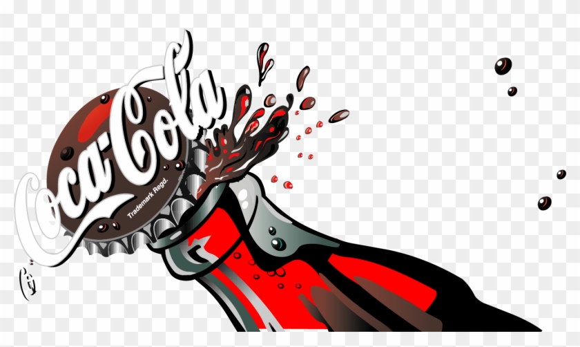 Coca Cola Soft Drink Rc Cola - Free Vector Coca Cola #480406