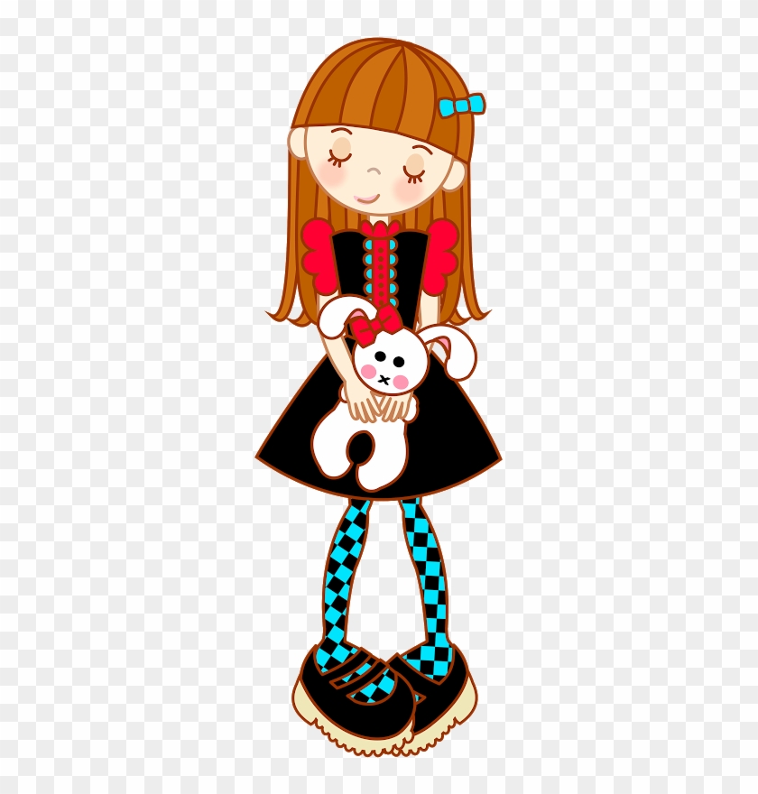 Girls ‿✿⁀○ - Clip Art #480430