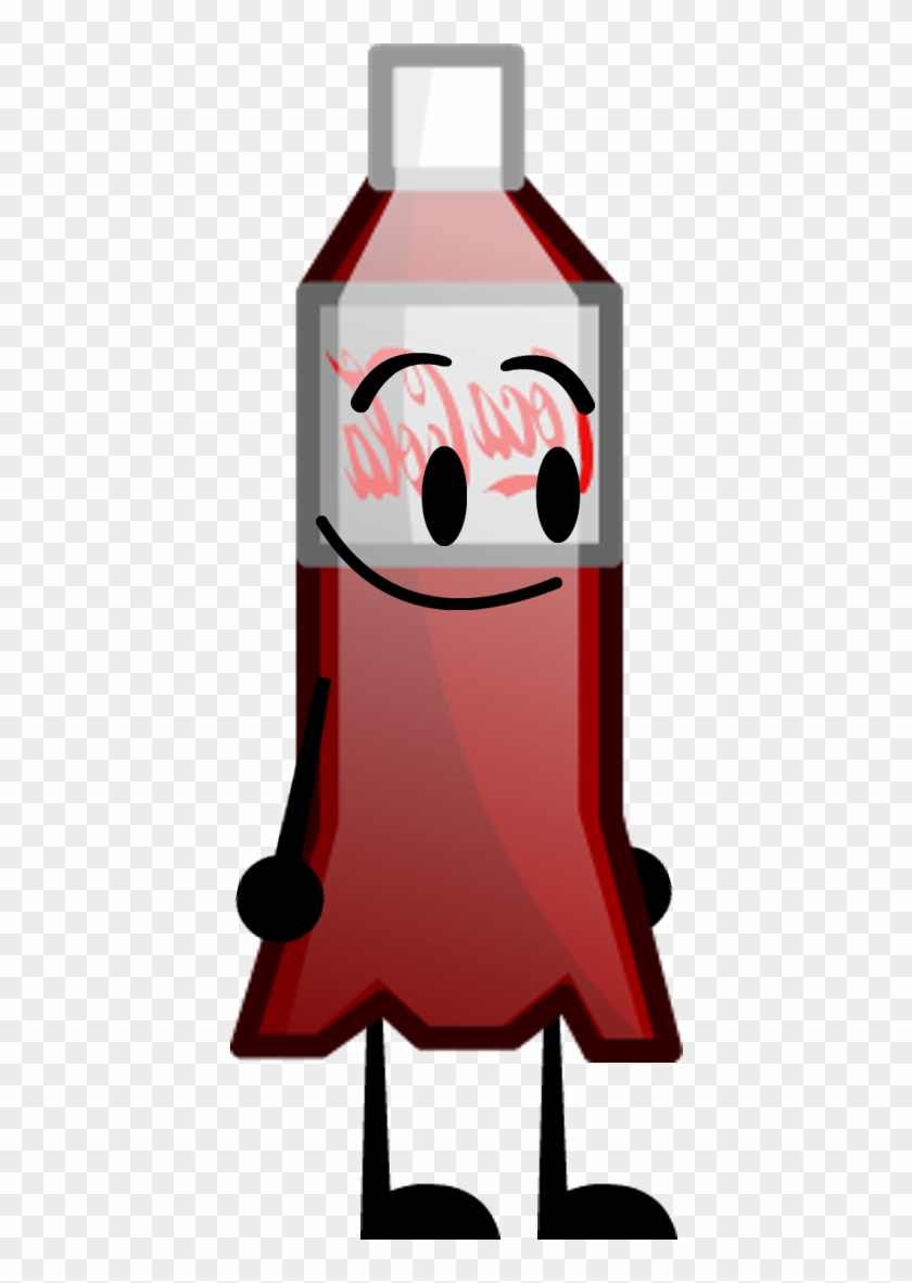 Coke Bottle - Coca-cola #480443