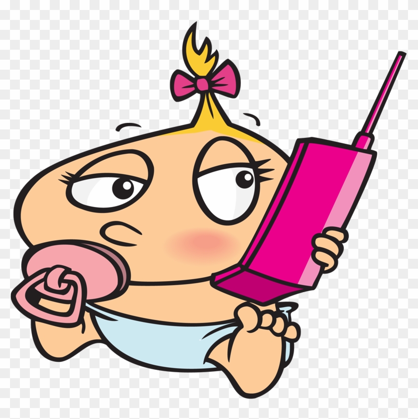 Cartoon Child Infant - Cartoon Child Infant #480685