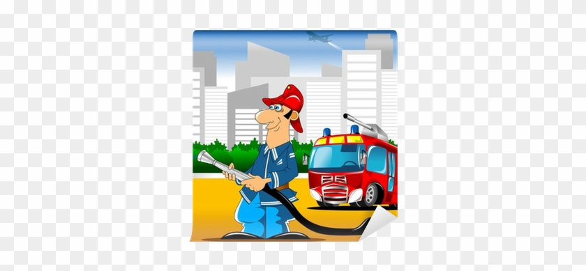 22 De Agosto Dia Del Bombero #480676