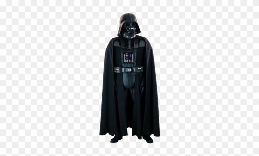 Empire Strikes Back Replica Darth Vader Costume #480713