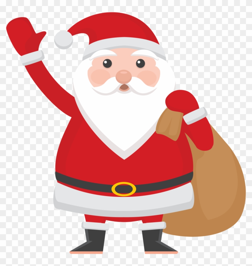 Santa Cartoon Transparent Background #480720