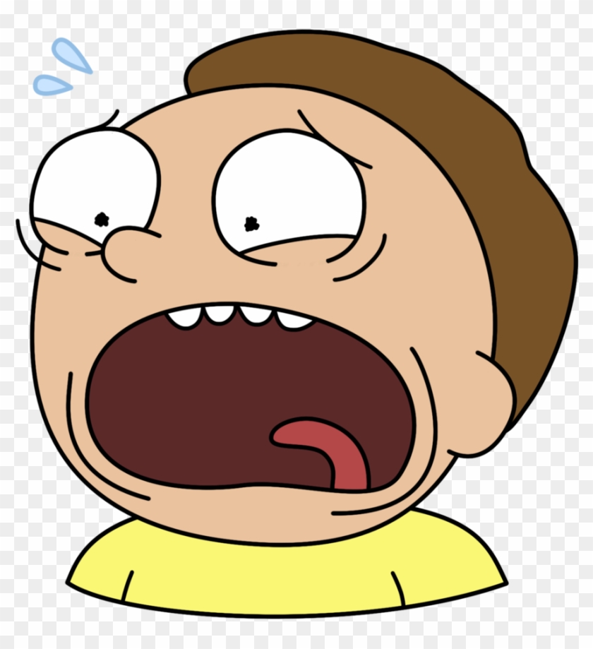 Rickandmorty Scaredmorty1500 - Rickandmorty Scaredmorty1500 #480786