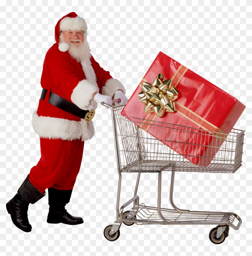   Santa Claus Images Png Hd #480945