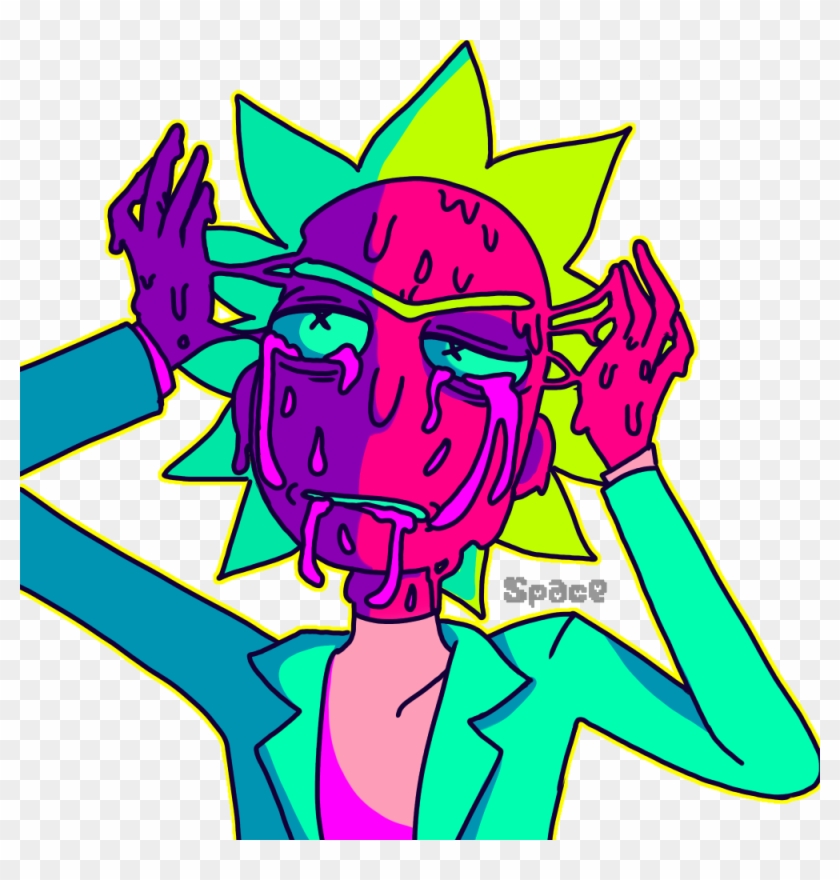 Gooey Rick - Art #480865