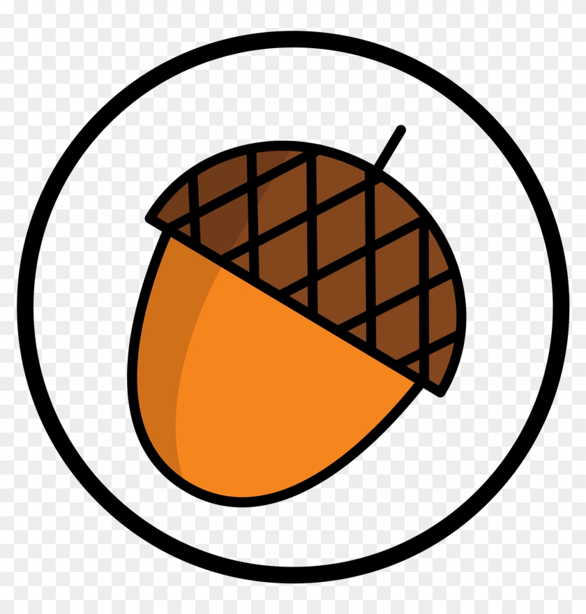Nut Sticker - Nut Sticker #480961