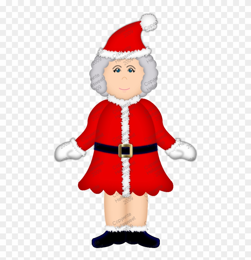 Claus By Hellasweet - Royalty-free #481015