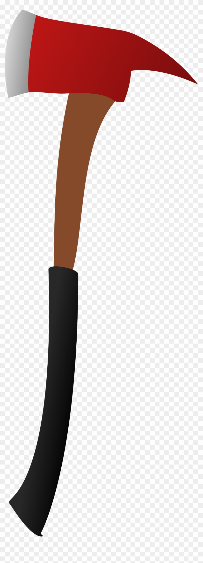 Fire Axe By Meowgon Of Zem On Deviantart - Fire Axe Vector Free #481023
