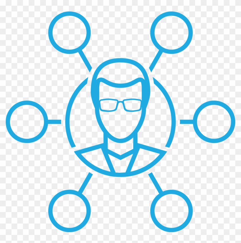 One Thing That Keeps Rotary Clubs Healthy Is To Have - Peer To Peer Icon #481246