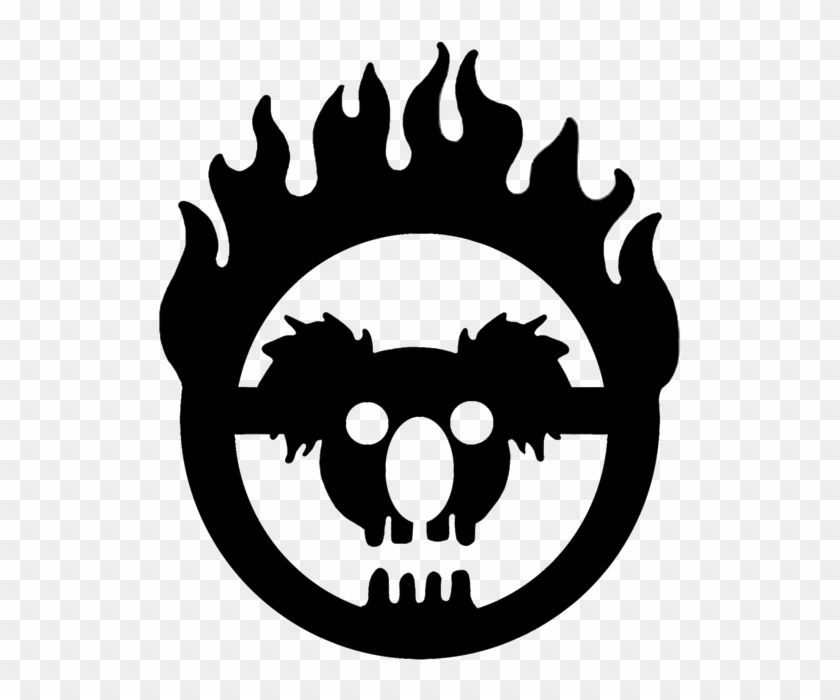 Immortan Koala Sticker - Immortan Koala Sticker #481385
