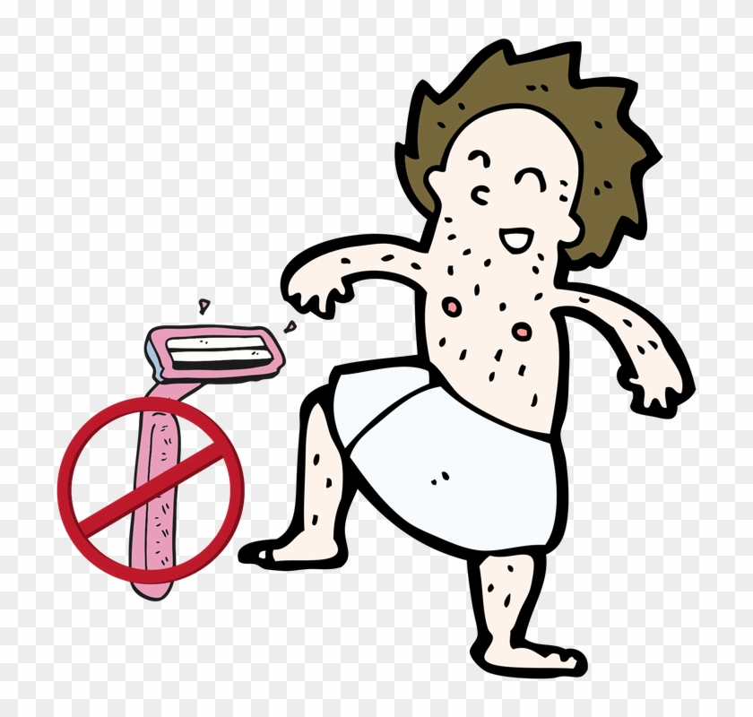 Do You Shave - Towel #481398