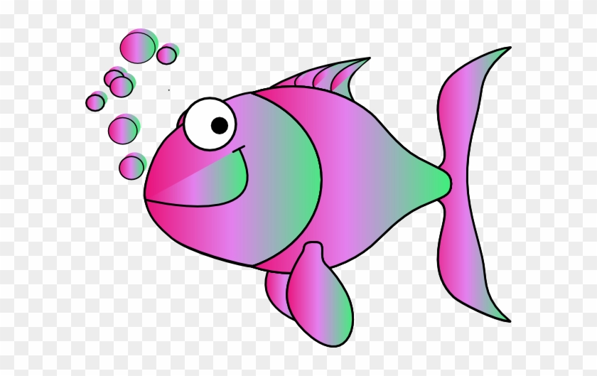 Fish Clip Art #481480