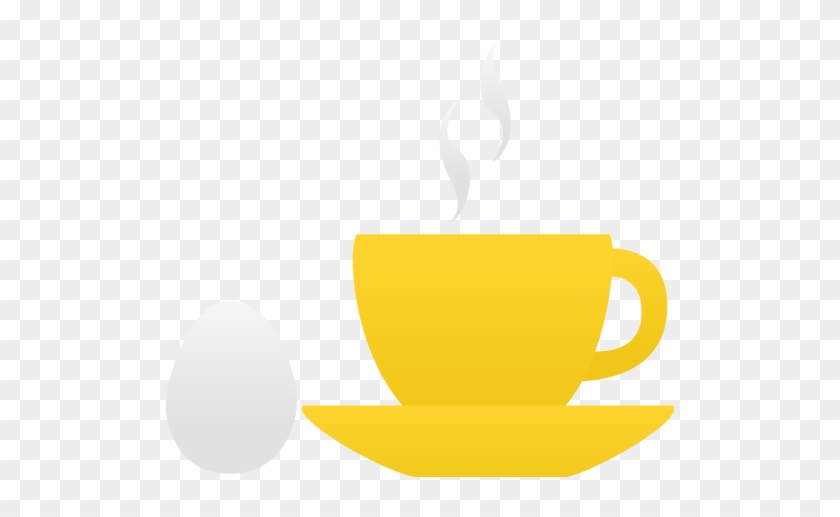 Egg - Breakfast Icon #481503