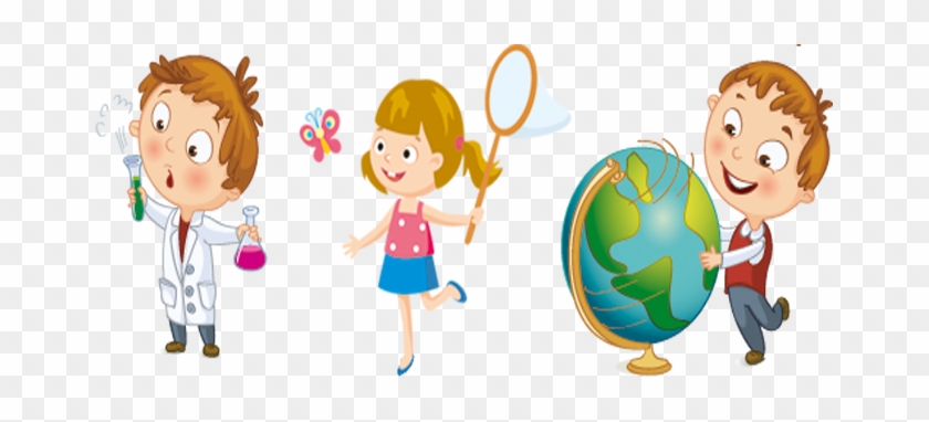 Pre-k 4 Enrichment Program - Çocuk Ve Fen #481667