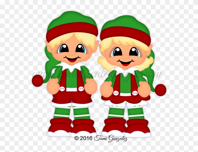 Elf Cuties - Elf #481717