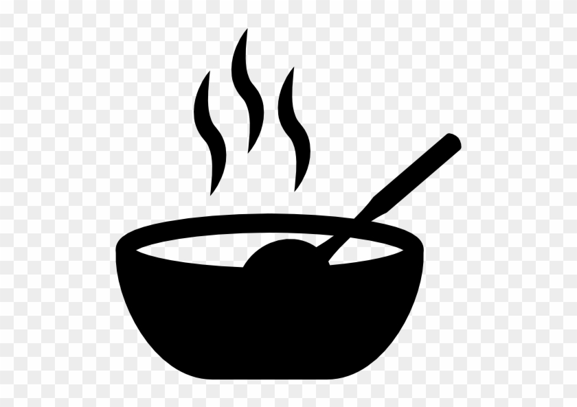 Zuppa Soups - Bowl Of Food Icon #481735