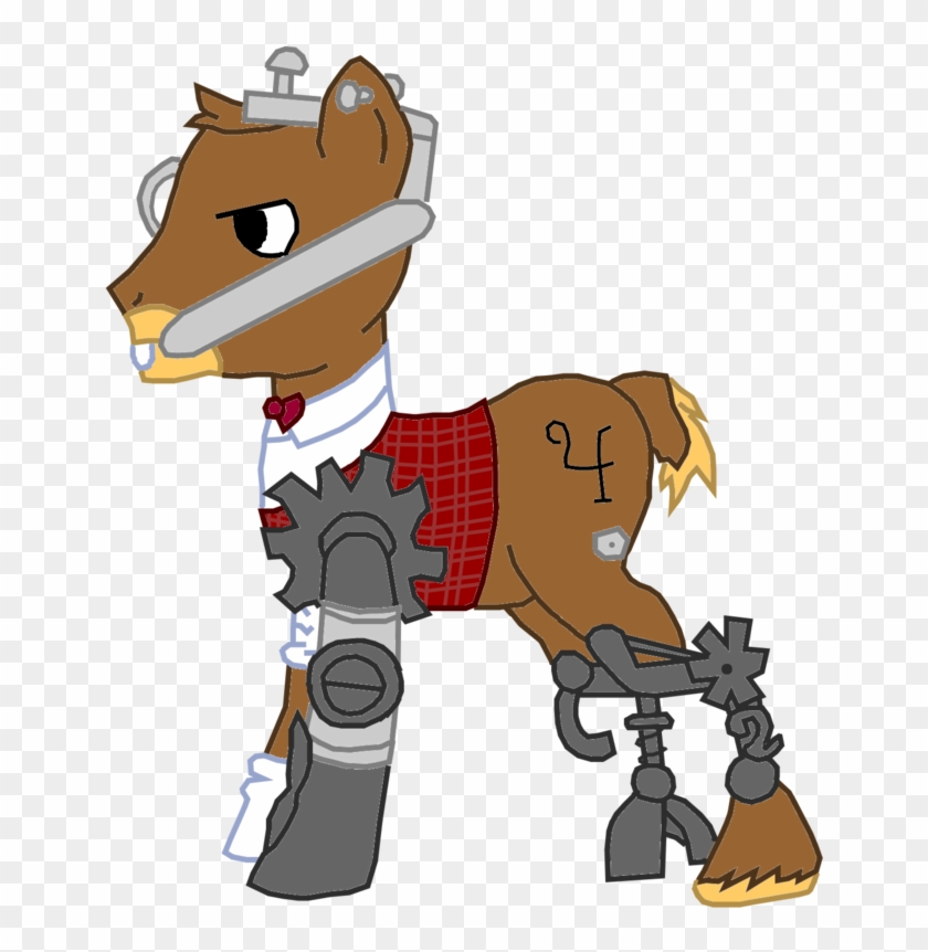 March Hare Pony Colored By Wolena March Hare Pony Colored - Cartoon #481770