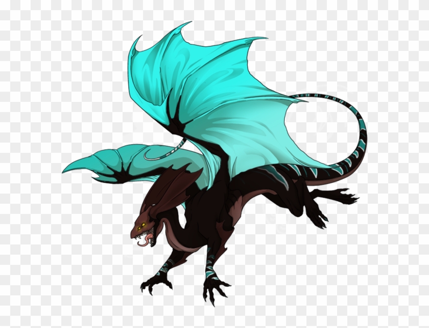 Mirror Dragon Female Skin- Personal By Leunbrund - Mirror Dragon #481817