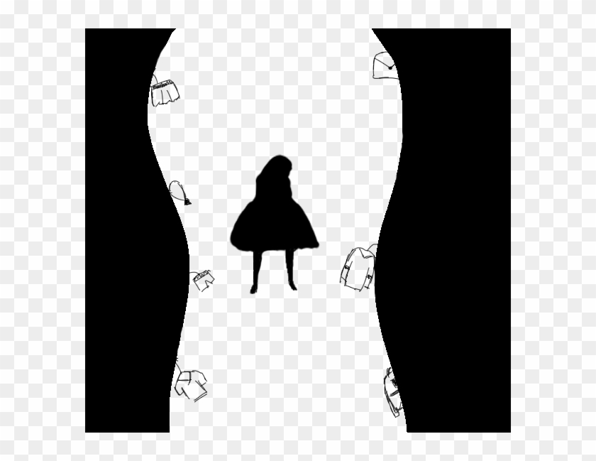   Alice In Wonderland Png #481865