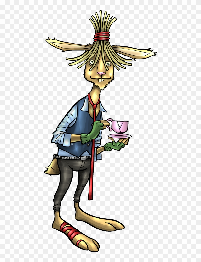 Back To Portfolio - March Hare #481872