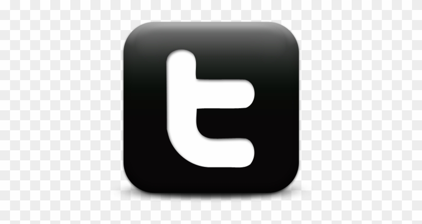 Twitter Page - Logo Sosial Media Hitam Putih #482097