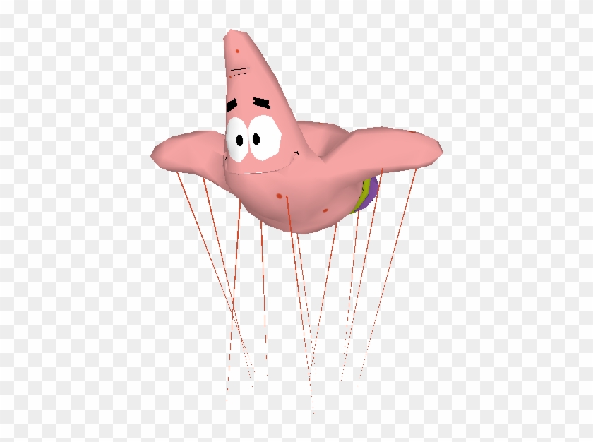 Download Zip Archive - Spongebob Creature From The Krusty Krab Models #482266