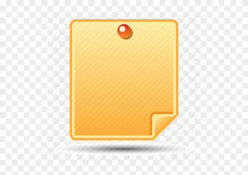 Notes, Post-it, Sticker, Sticky Notes, Wall Sticker - Post-it Note #482344