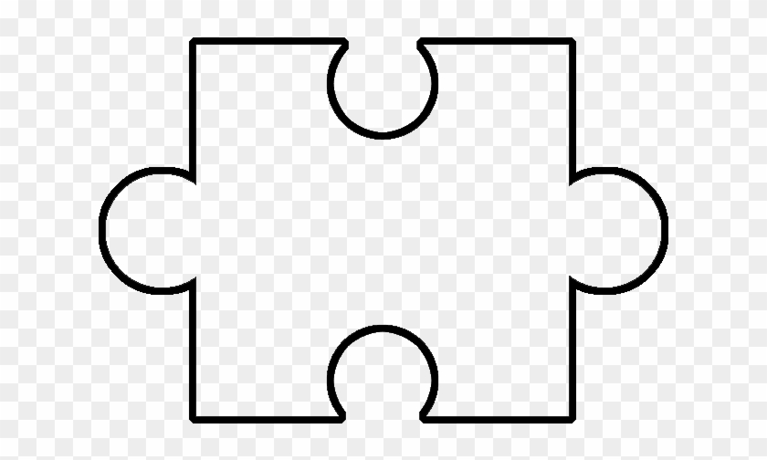 Download The Puzzle-piece Graphics To Build Your Own - Craft #482359