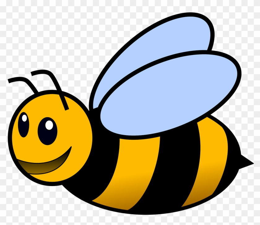 Cartoon Bee Hive 2, Buy Clip Art - Bee Clipart #482392
