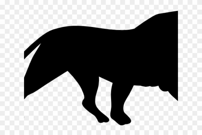 Lions Silhouette Cliparts - Safe Who Said Anything About Safe #482522