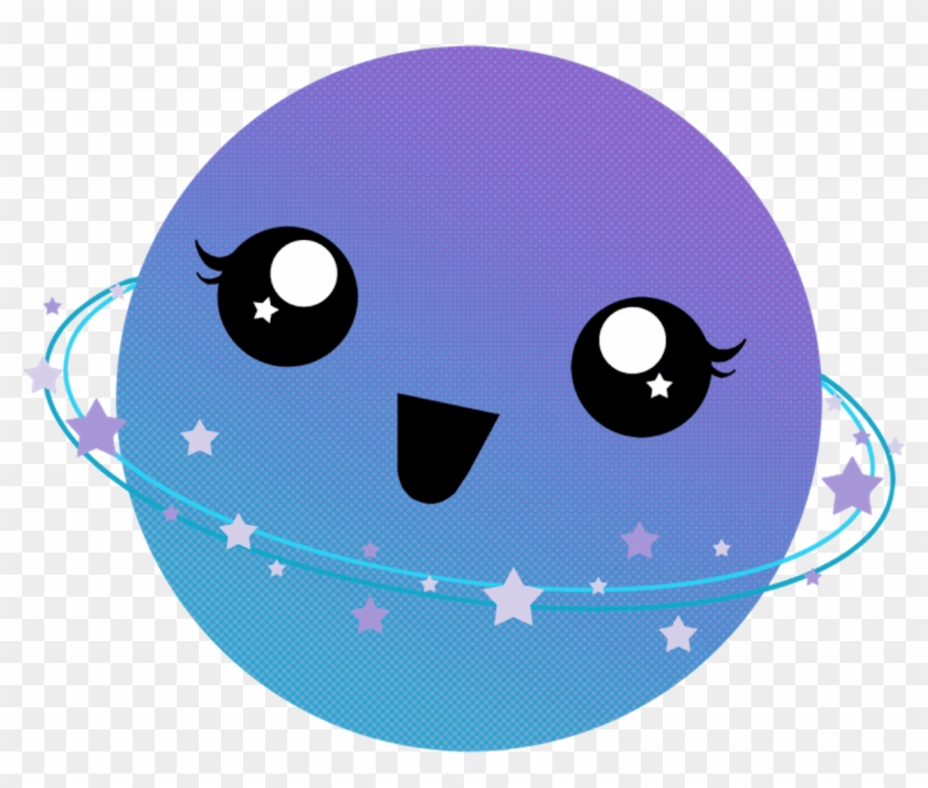 Cute Planet Png Transparent #482721