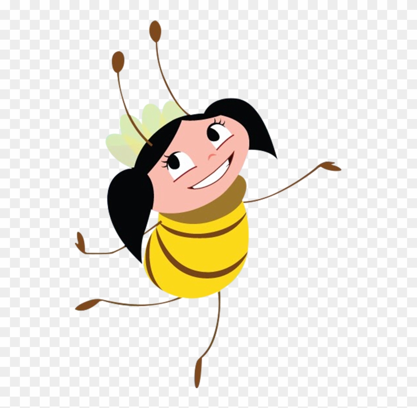 Abelhinha Png Images - Show Da Luna Png #482777