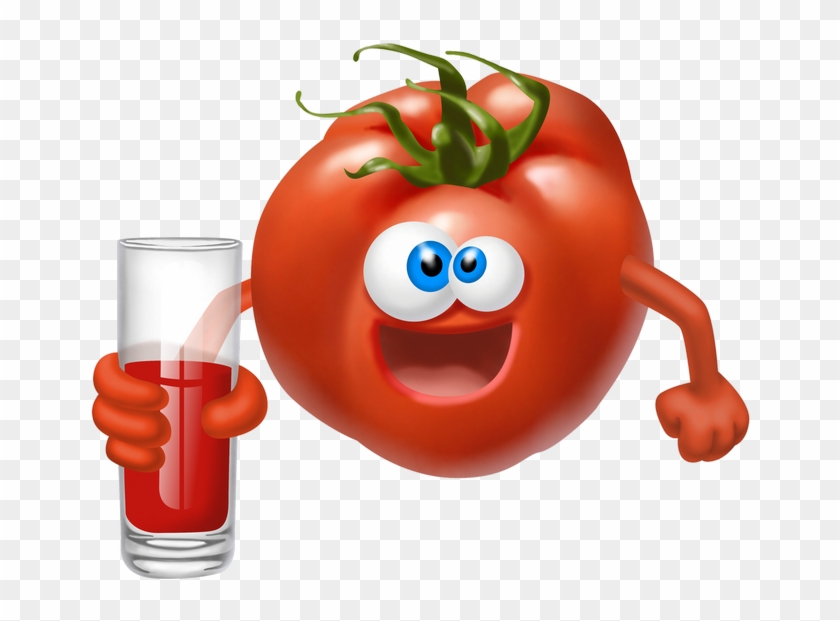 Album - Funny Tomattes Png #482806